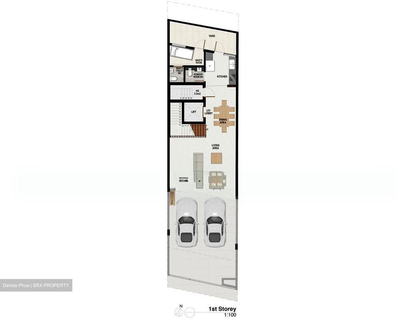 Lorong H Telok Kurau (D15), Terrace #495573771